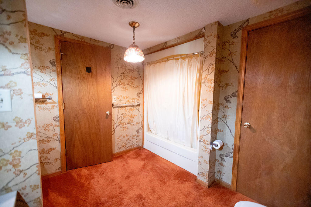 378 Auld Brass Road Walterboro, SC 29488 - Photo 29 of 43 Lower level bathroom