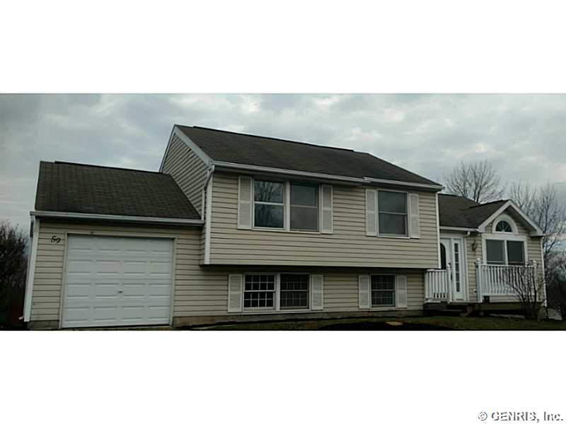 59 Brandywine Terrace Rochester, NY 14623 - Photo 1 of 1 Exterior Front.