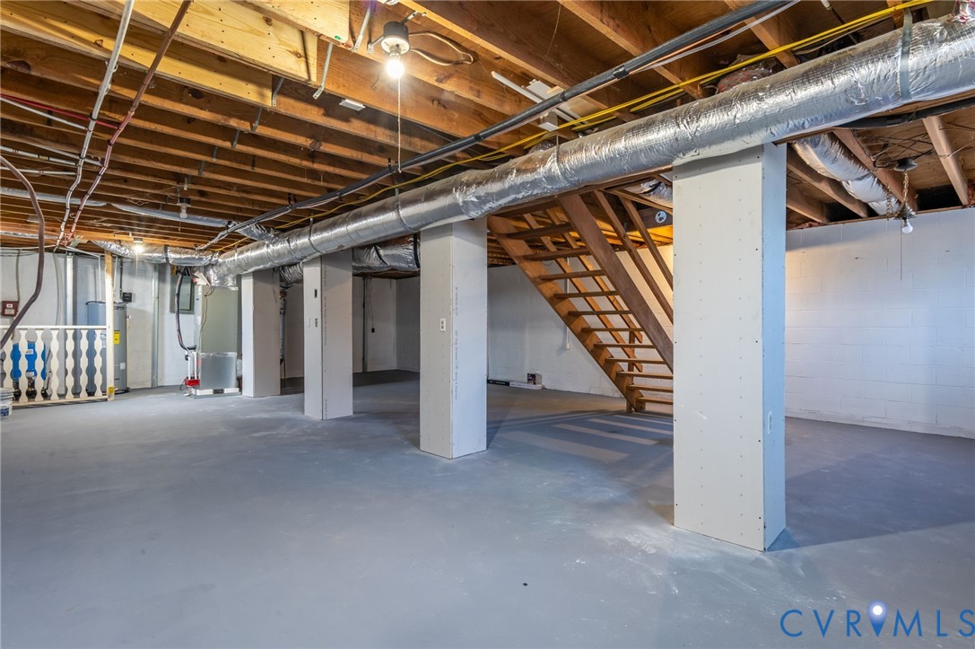 16430 St Peters Church Road Montpelier, VA 23192 - Photo 29 of 30 a view of an empty room