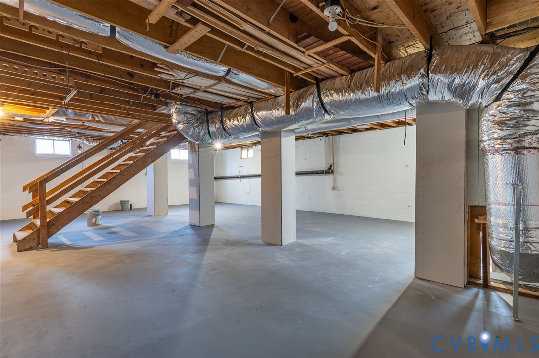 16430 St Peters Church Road Montpelier, VA 23192 - Photo 30 of 30 a view of an empty room