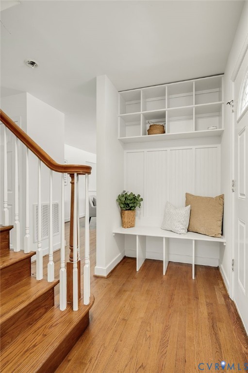 16430 St Peters Church Road Montpelier, VA 23192 - Photo 7 of 30 a view of a livingroom with wooden floor and furniture