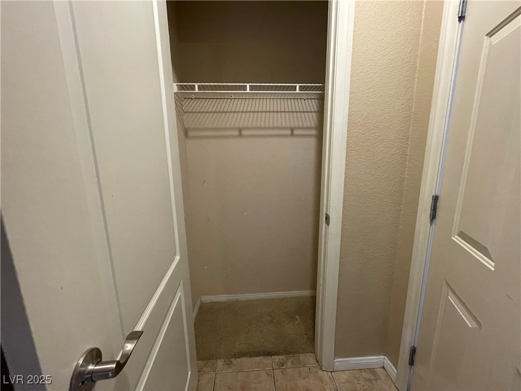 9325 West Desert Inn Road, Unit 149 Las Vegas, NV 89117 - Photo 18 of 20 View of closet