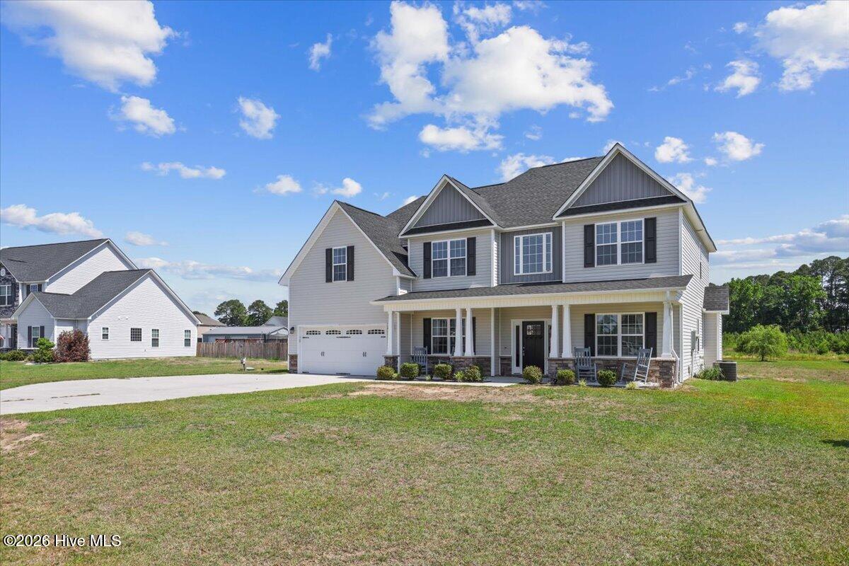 107 Ripken Court Goldsboro, NC 27530 - Photo 2 of 51 04-107 Ripken Ct-4
