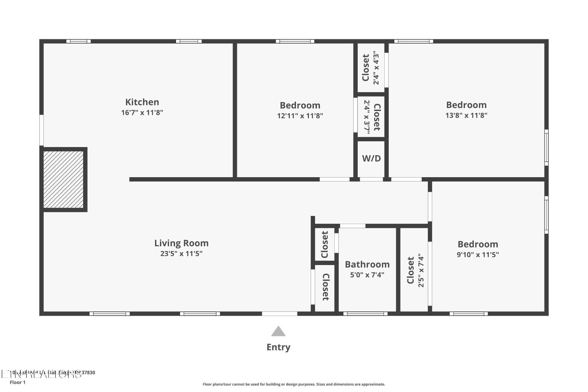 100 Ashland Lane Oak Ridge, TN 37830 - Photo 26 of 26 Gallery Image 26
