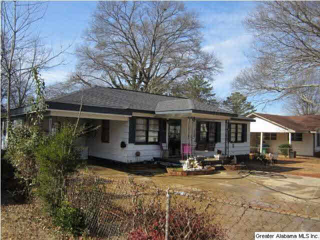 703 South Spring Street Talladega, AL 35160 - Photo 3 of 22