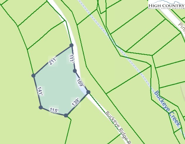 Lot 2 Buckeye Ridge Road Beech Mountain, NC 28604 - Photo 6 of 6 Gallery Image 6