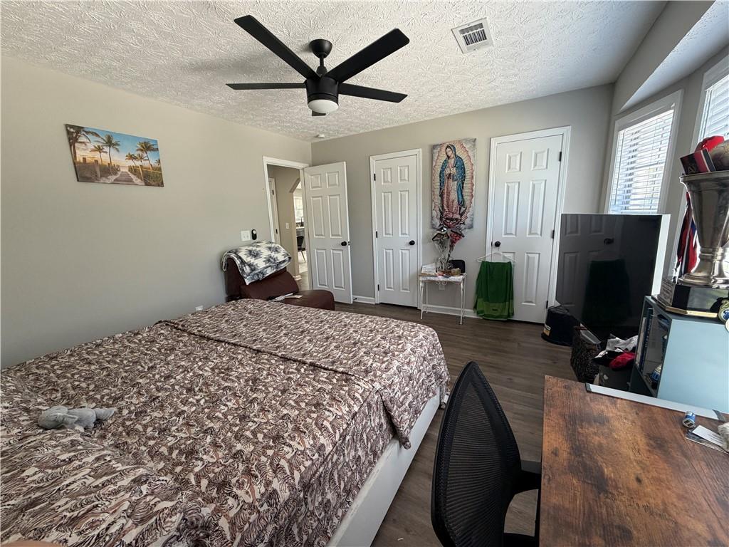 934 Bay Ridge Drive Lawrenceville, GA 30045 - Photo 40 of 78 a bedroom with bed and a window