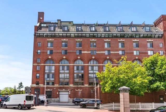 $495,000 | 357 Commercial Street, Unit 219, Boston, MA 02109