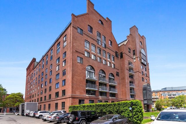 $495,000 | 357 Commercial Street, Unit 219, Boston, MA 02109