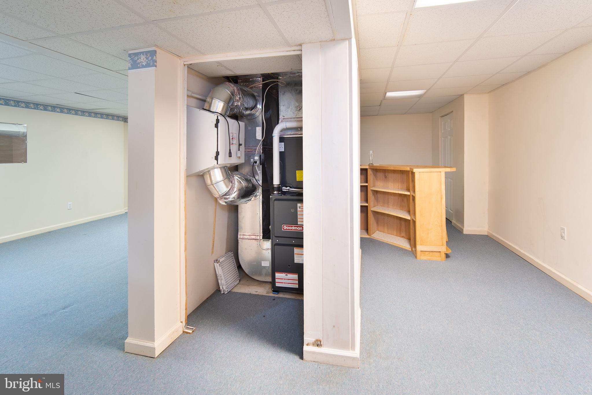 29 Bastille Loop Newark, DE 19702 - Photo 26 of 34 workspace with wooden floor and windows