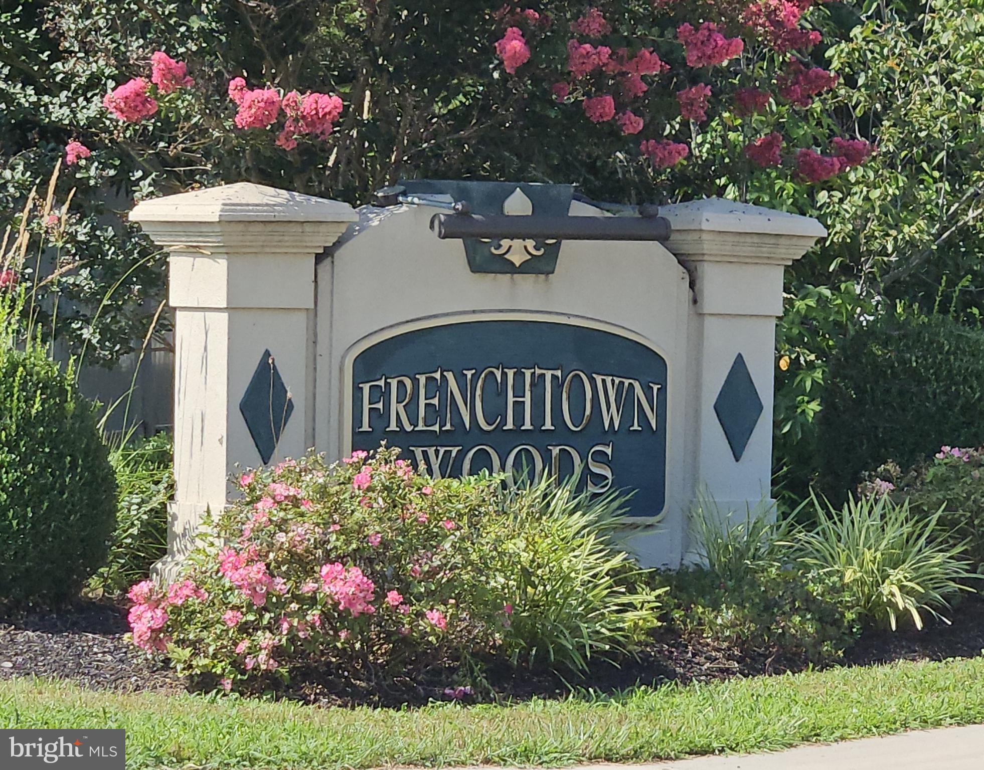 29 Bastille Loop Newark, DE 19702 - Photo 34 of 34 a view of a house with a flower garden