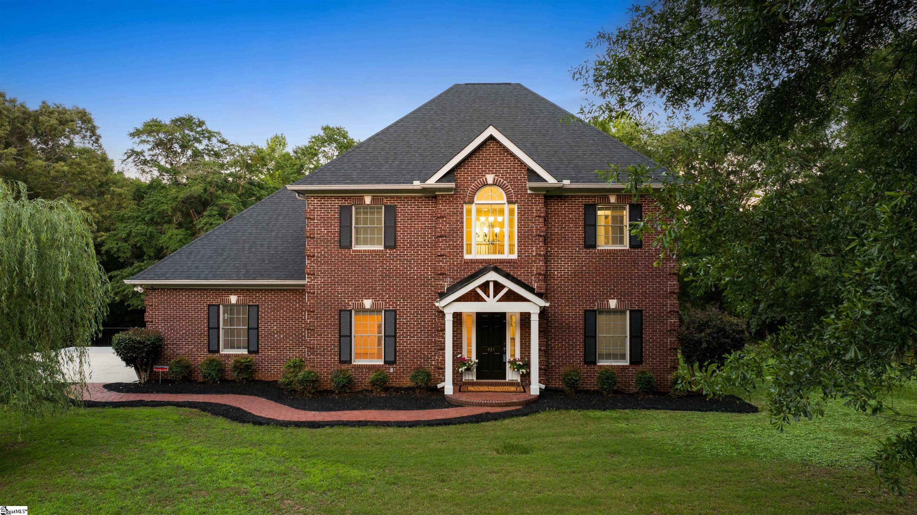 453 Circle Road Greer, SC 29651 - Photo 1 of 29