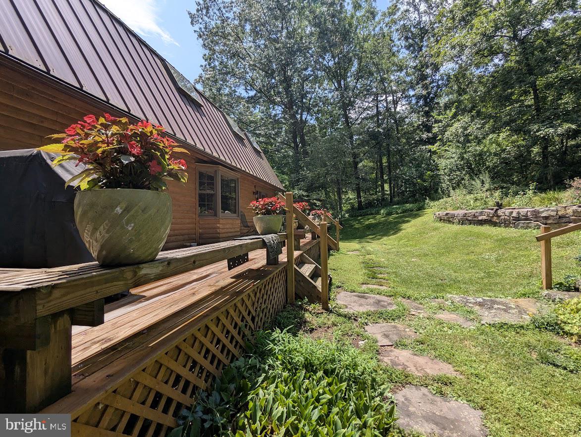 1537 Hidden Valley Road Franklin, WV 26807 - Photo 11 of 78