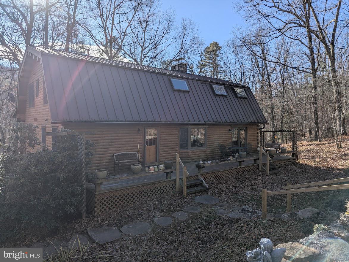 1537 Hidden Valley Road Franklin, WV 26807 - Photo 12 of 78