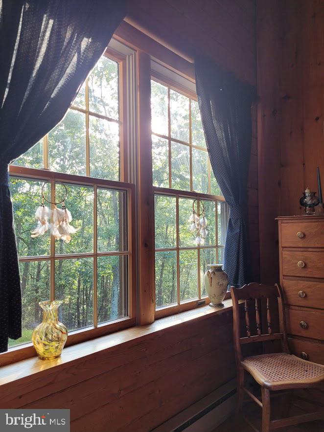 1537 Hidden Valley Road Franklin, WV 26807 - Photo 21 of 78 a living room with furniture and a window