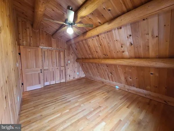 a view of outdoor space and trees