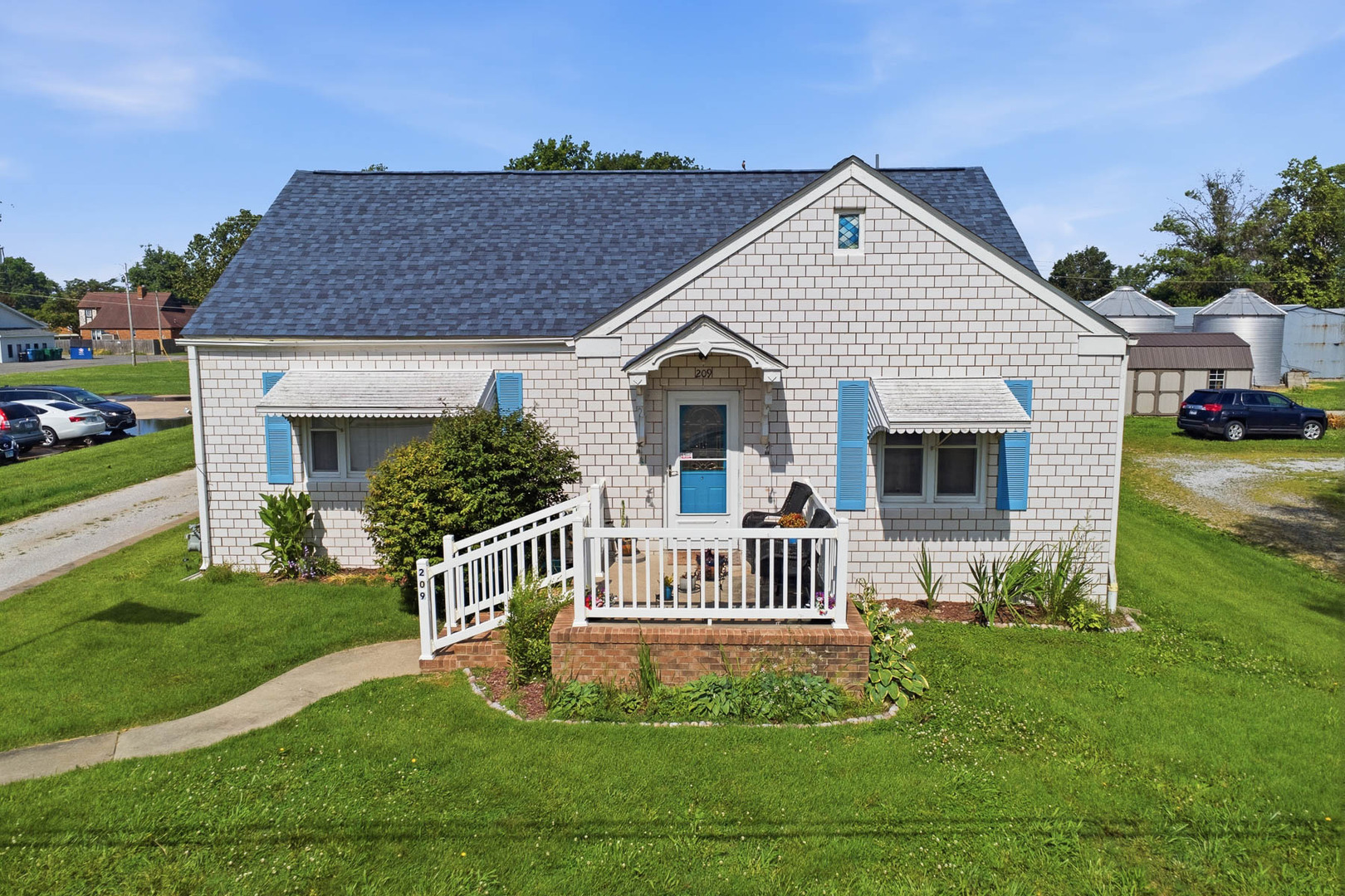 209 South Broadway Hoffman, IL 62250 - Photo 43 of 59