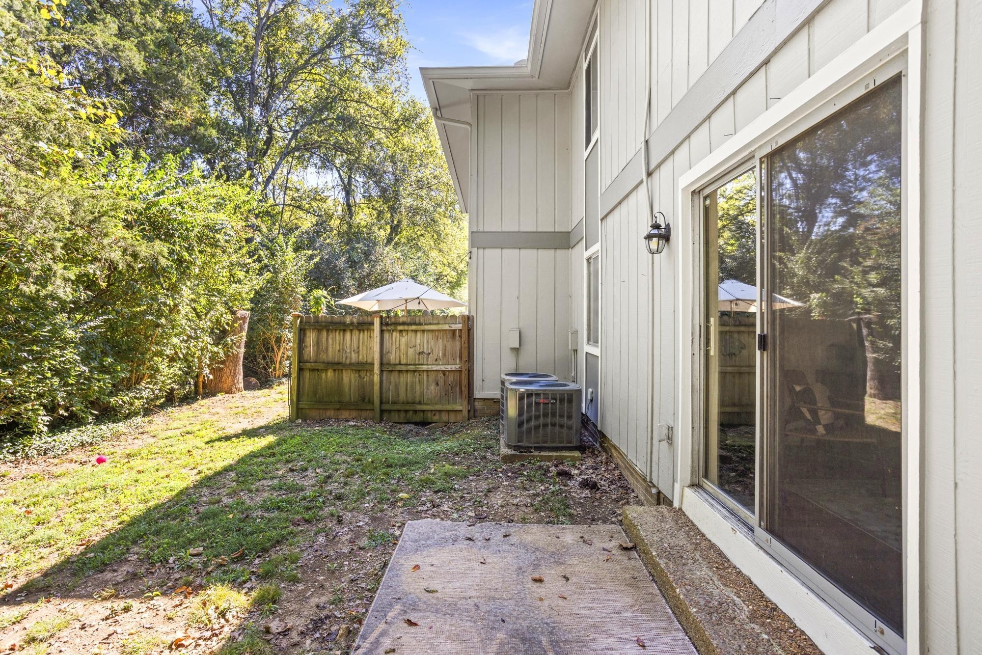 21 Vaughns Gap Road, Unit 16 Nashville, TN 37205 - Photo 32 of 34 a view of a backyard with pathway