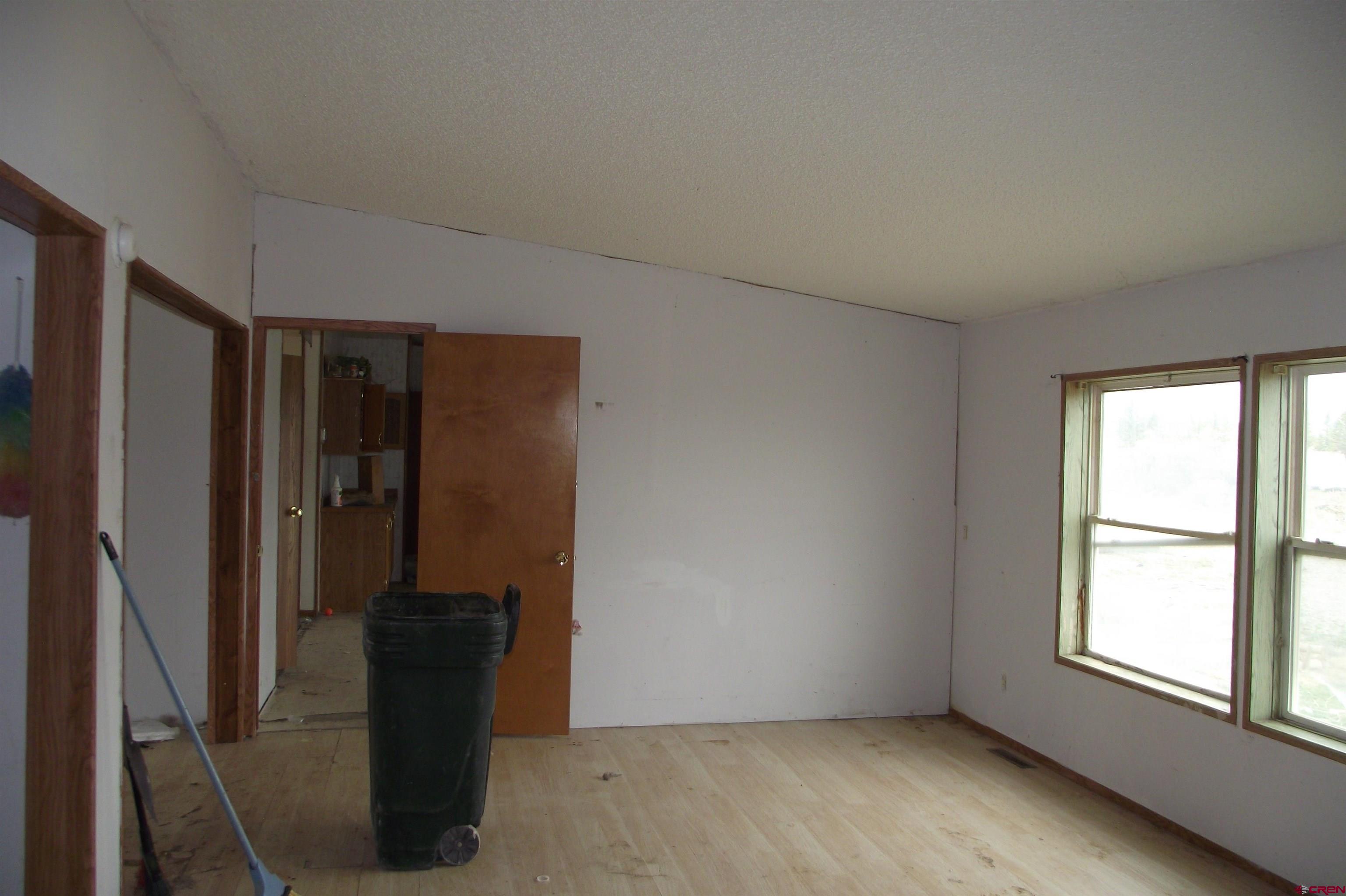 3747 2000th Road Delta, CO 81416 - Photo 22 of 24 a view of an empty room with a window
