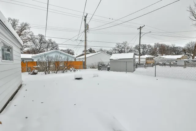 $140,000 | 3107 Garfield Drive, Rockford, IL 61101