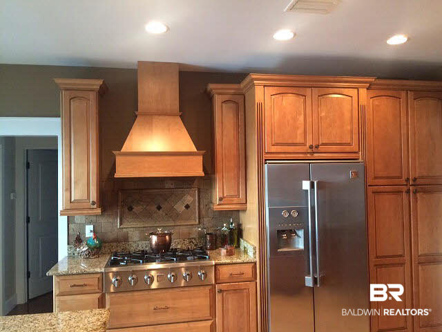 346 Lake Juniper Road Brewton, AL 36426 - Photo 5 of 27 Kitchen