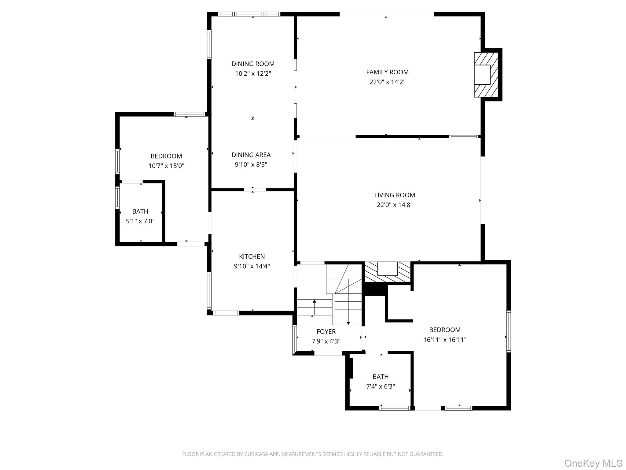 150 Burkewood Road Mount Vernon, NY 10552 - Photo 14 of 16 a picture of floor plan