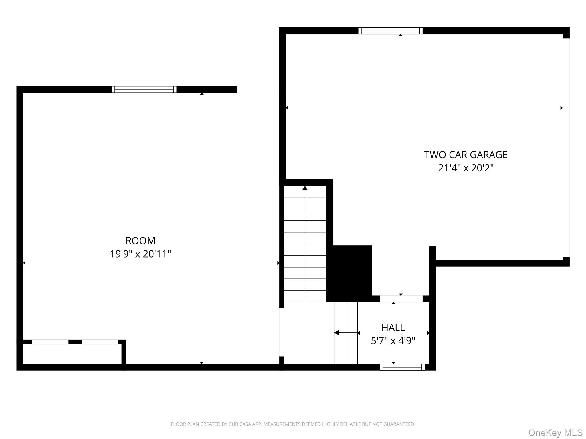150 Burkewood Road Mount Vernon, NY 10552 - Photo 16 of 16 a picture of a floor plan