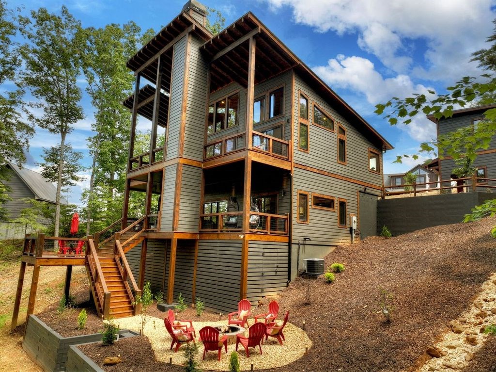 590 Deer Crest Road Blue Ridge, GA 30513 - Photo 11 of 66 Gallery Image 11