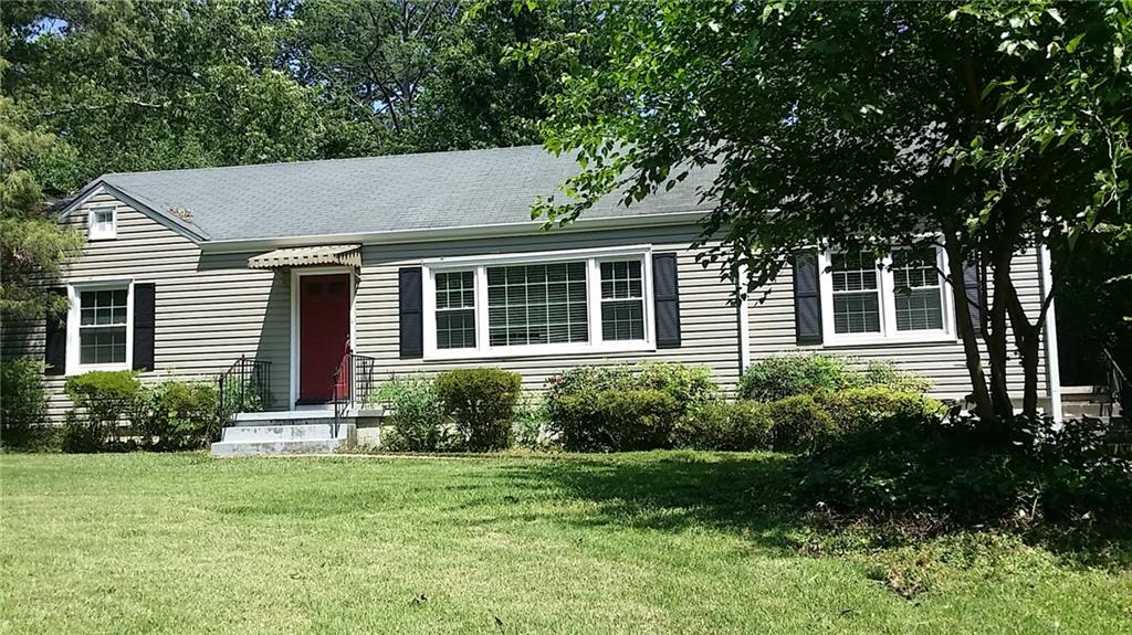 1404 Catherine Street Decatur, GA 30030 - Photo 1 of 1