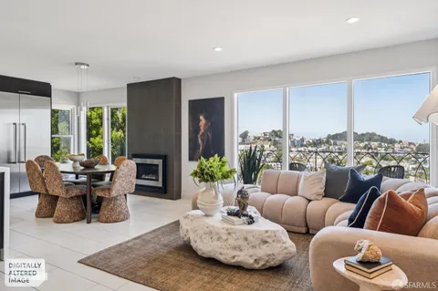 $1,195,000 | 160 Graystone Terrace, Unit 5, San Francisco, CA 94114