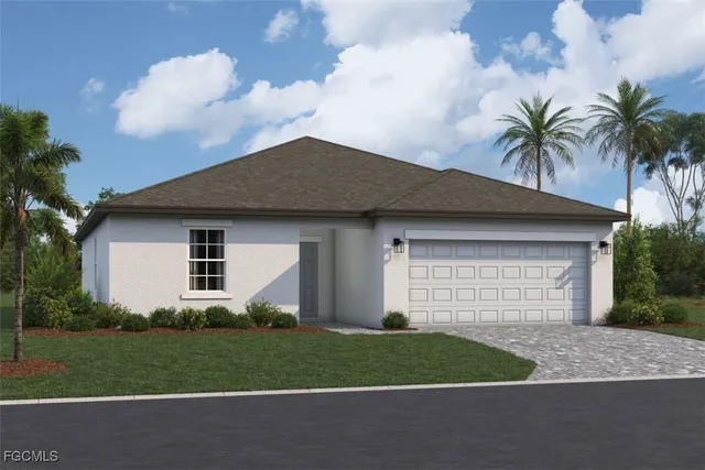 $329,990 | 234 Lakeside Breeze Way, Lehigh Acres, FL 33974