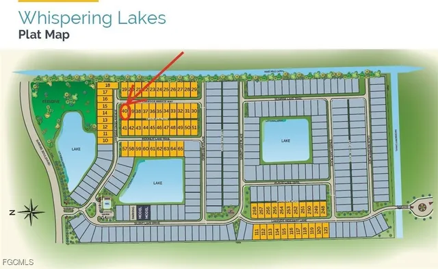 $324,990 | 234 Lakeside Breeze Way, Lehigh Acres, FL 33974