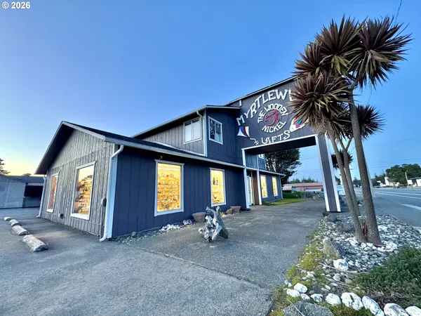 $675,000 | 1205 Oregon Street, Port Orford, OR 97465