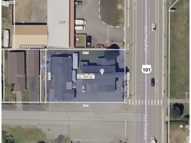 $675,000 | 1205 Oregon Street, Port Orford, OR 97465