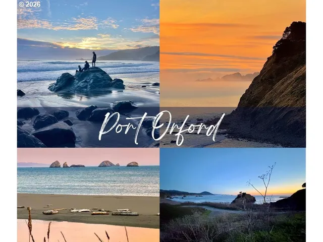 $675,000 | 1205 Oregon Street, Port Orford, OR 97465