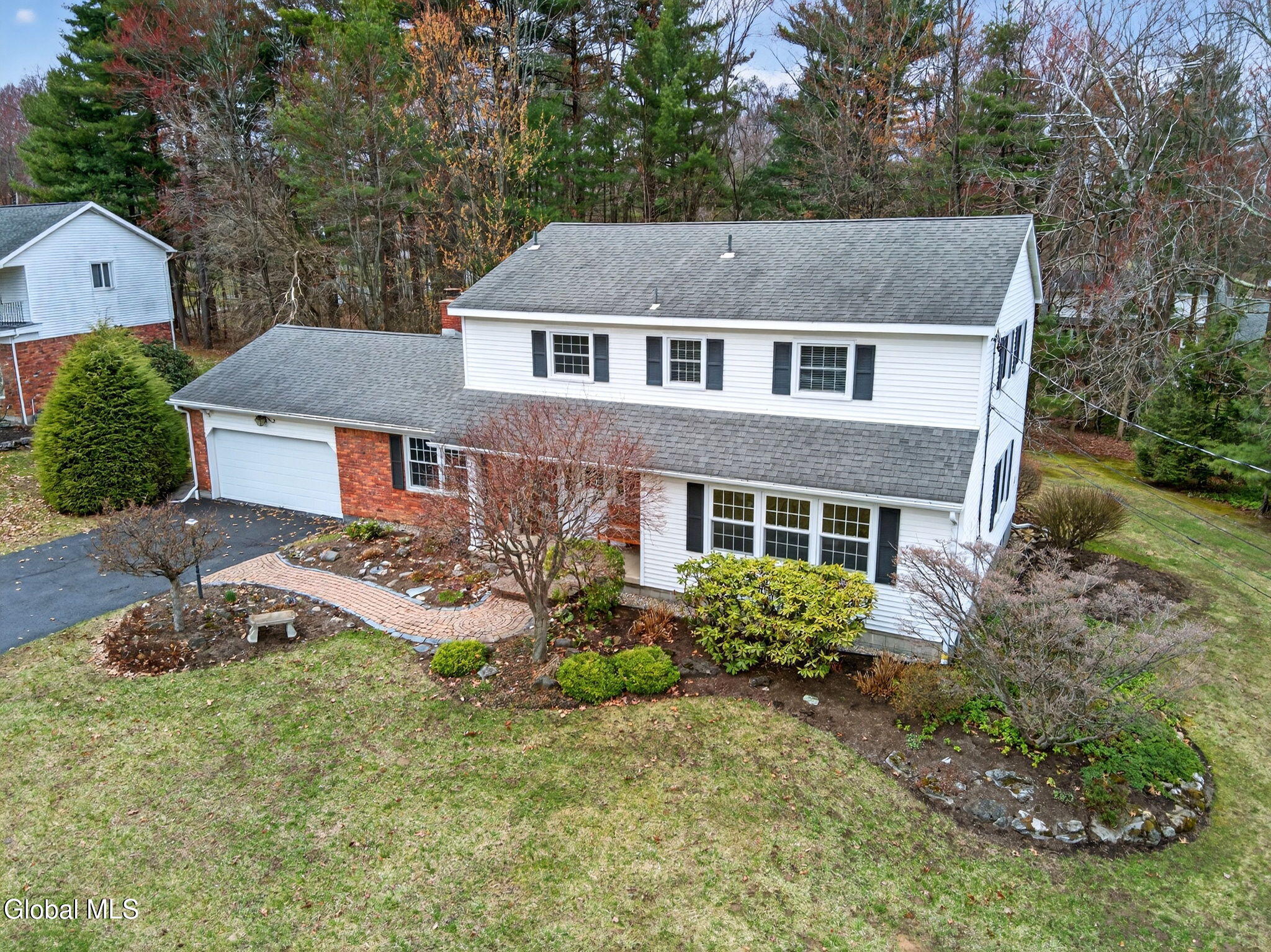 17 Tamarack Lane Colonie, NY 12309 - Photo 46 of 51 Drone 01