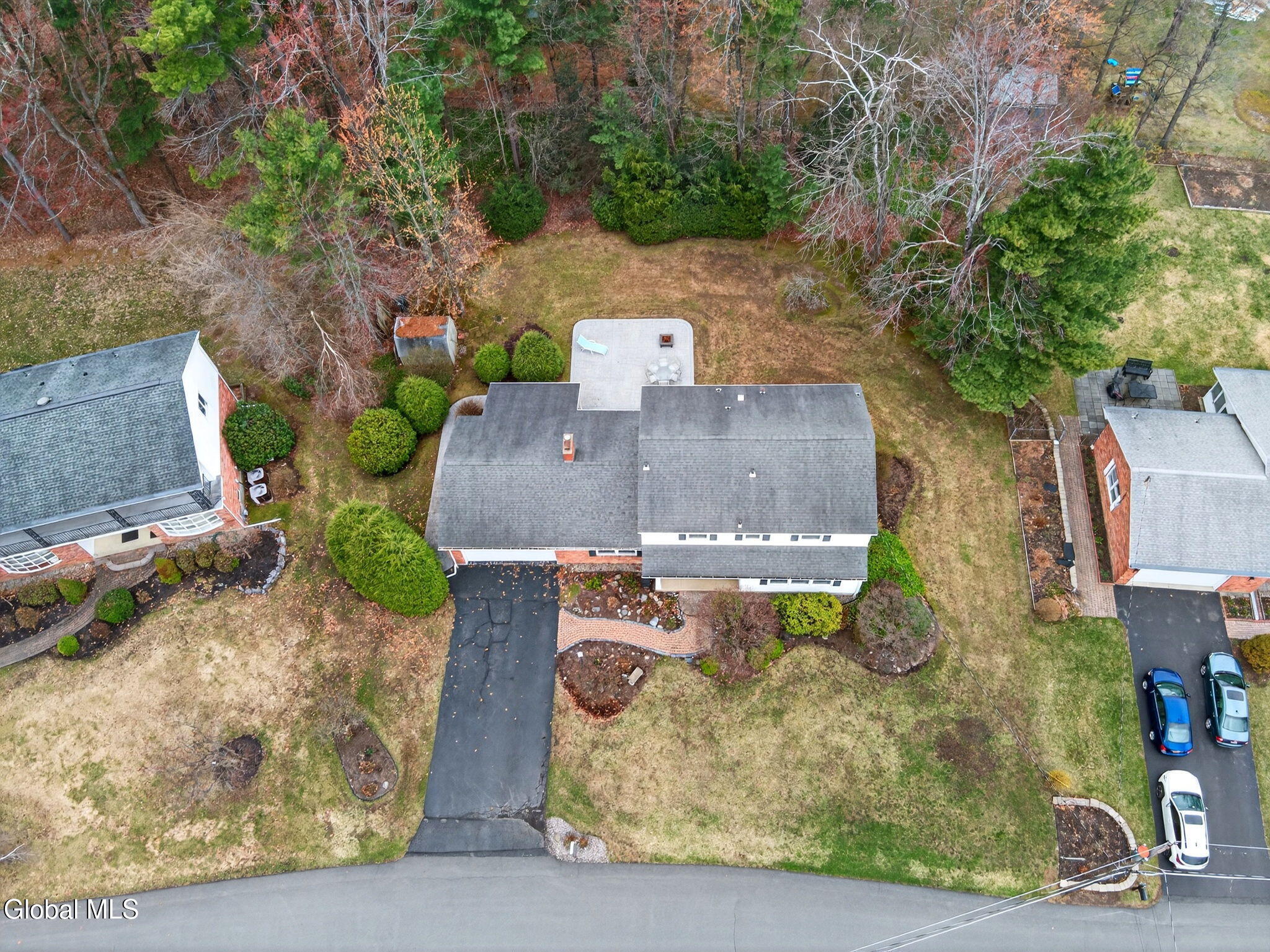 17 Tamarack Lane Colonie, NY 12309 - Photo 47 of 51 Drone 02