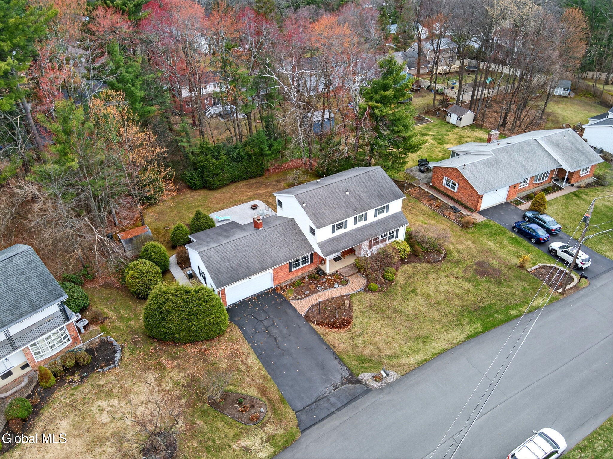 17 Tamarack Lane Colonie, NY 12309 - Photo 50 of 51 Drone 05