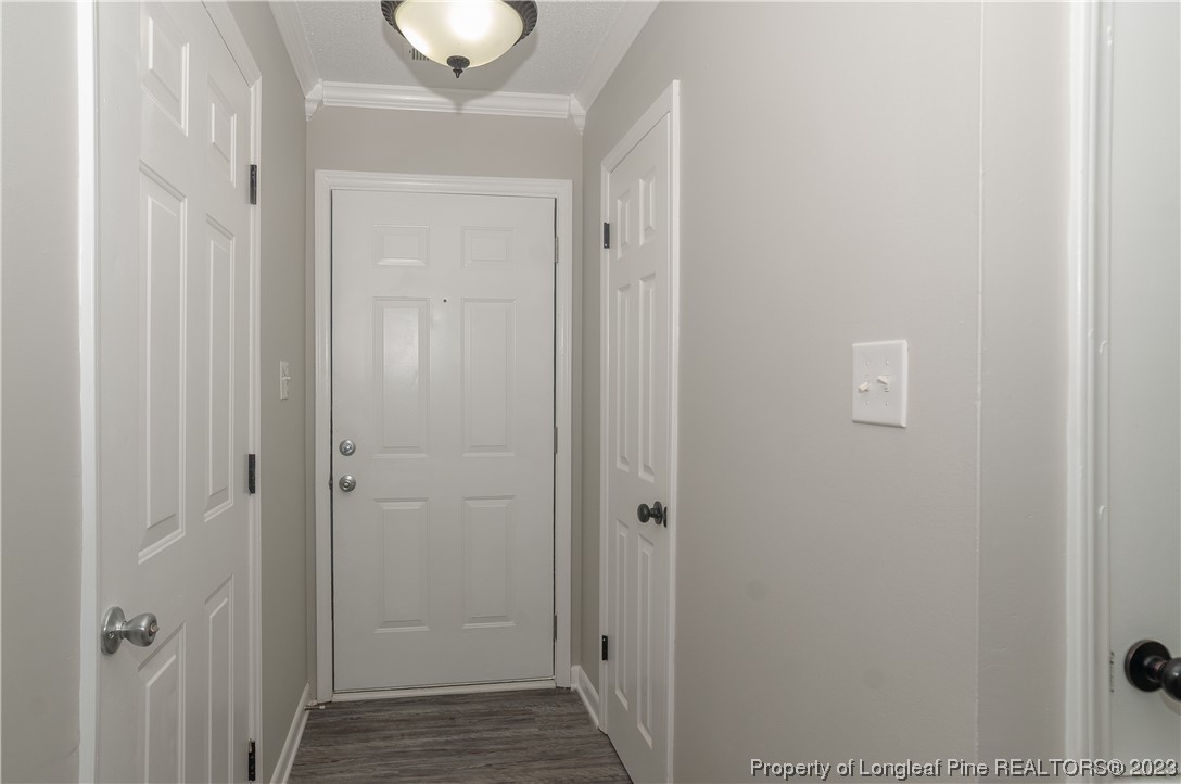 3313 Red Fox Road Spring Lake, NC 28390 - Photo 4 of 33 a view of a hallway
