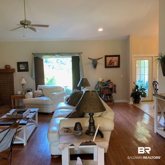 15751 Camellia Road Silverhill, AL 36576 - Photo 8 of 32