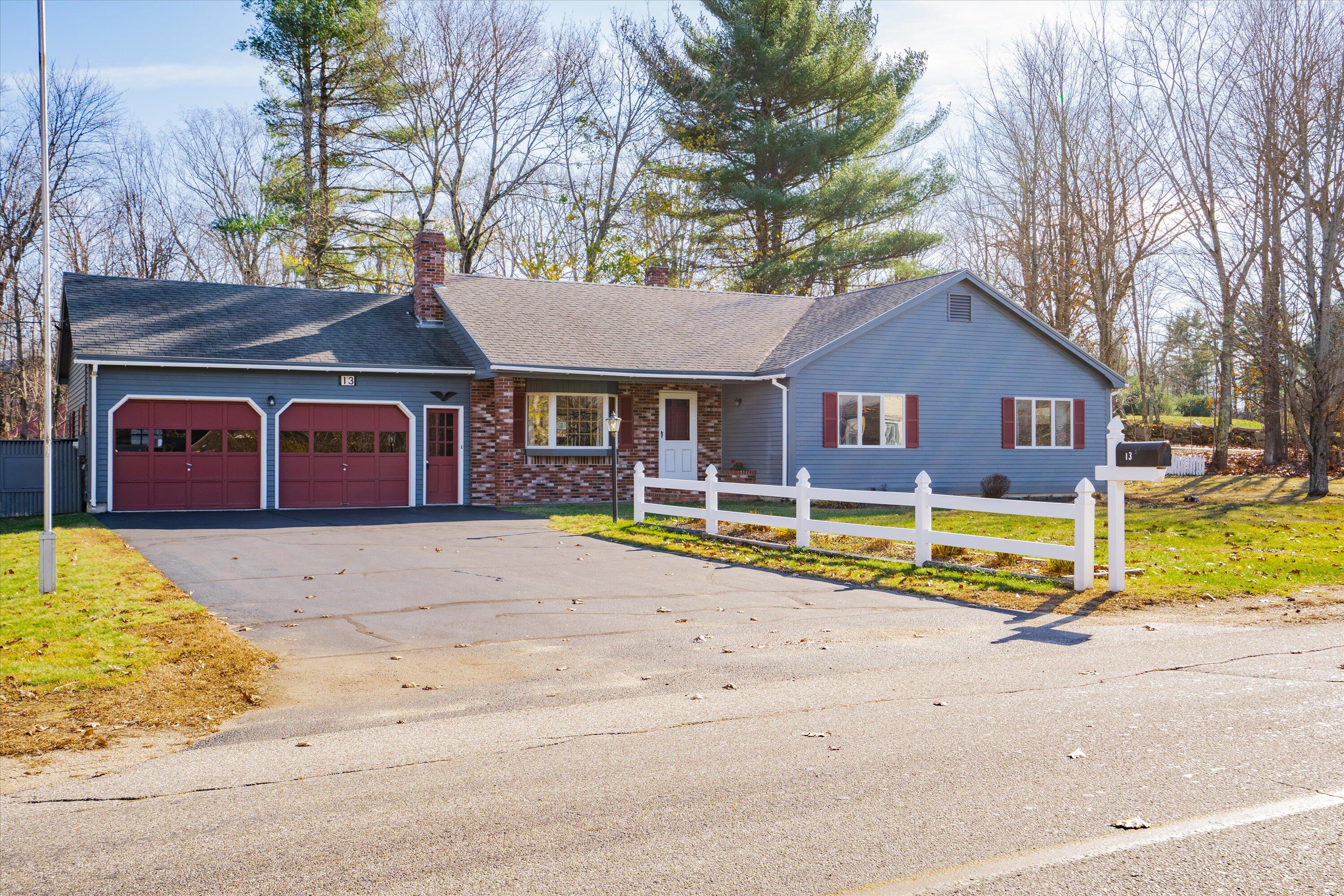 13 Clark Road Alfred, ME 04002 - Photo 1 of 31 Welcome to 13 Clark Road - Alfred