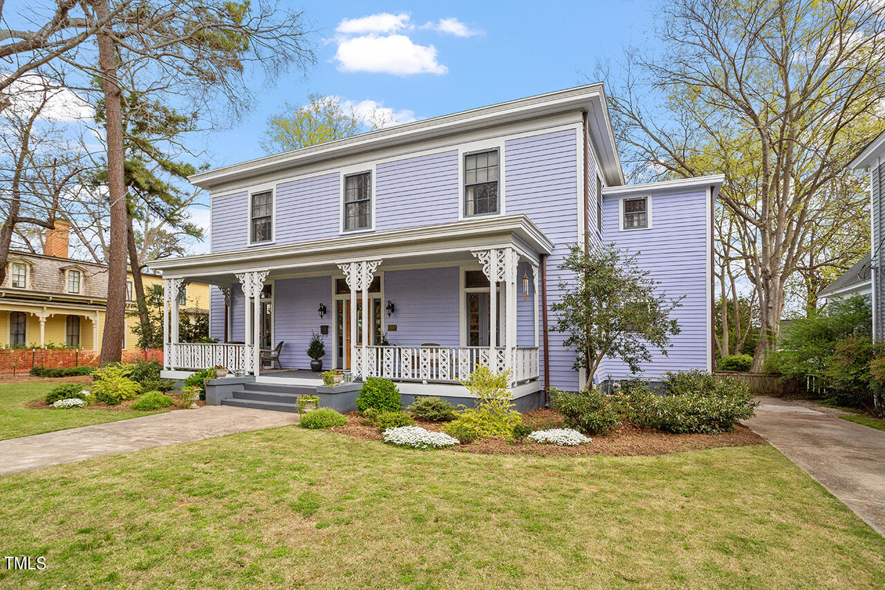 519 East Jones Street Raleigh, NC 27601 - Photo 41 of 45 519 East Jones Street_04