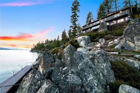 $15,900,000 | 260 Northlake Circle, Crystal Bay, NV 89402