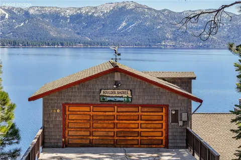 $15,900,000 | 260 Northlake Circle, Crystal Bay, NV 89402