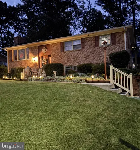 $549,000 | 6809 Glenwood Court, Glenn Dale, MD 20769