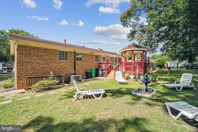 $549,000 | 6809 Glenwood Court, Glenn Dale, MD 20769