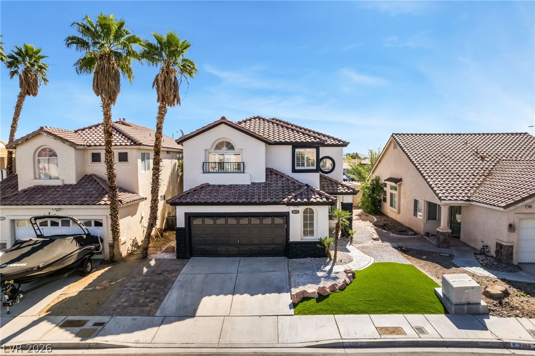 3472 Unique Way Las Vegas, NV 89129 - Photo 31 of 33
