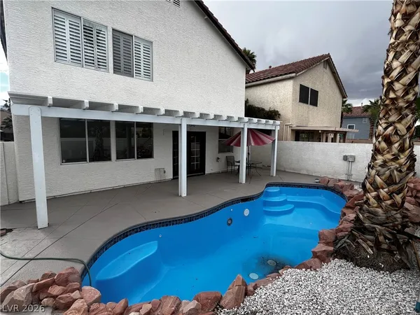 $489,500 | 3472 Unique Way, Las Vegas, NV 89129