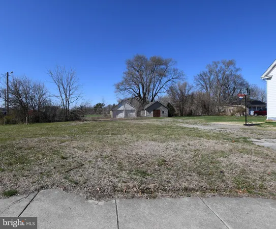 a view of a outdoor space with trees