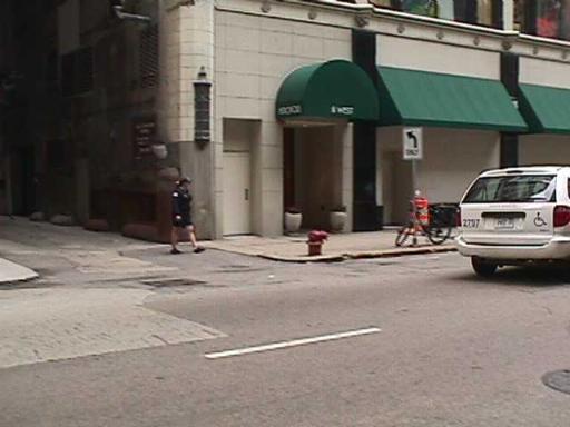 8 West Monroe Street, Unit 1400 Chicago, IL 60603 - Photo 1 of 1 a view of a car park in front of house